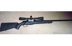 CZ 550 #J9940, Nikon Buck-Master, made in Cz Republic - Calvin Clamme Estate - Farm Equipment & Gun Inventory Auction